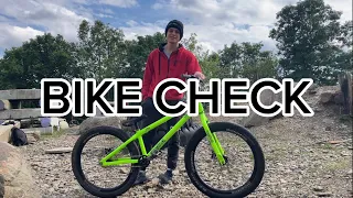 Inspired Flow 24 - Bike Check - Giulio Porcario