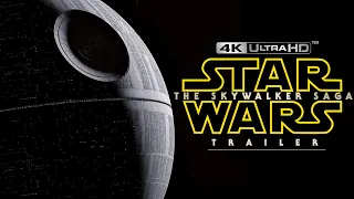 The Skywalker Saga - 4K Trailer