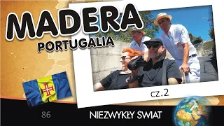 Niezwykły Świat - Madera cz.2- Lektor PL - 77 min - 4K