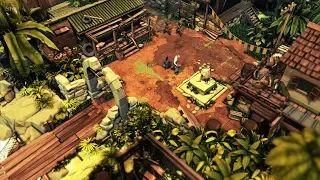 Jagged Alliance: Rage! Gameplay (PC HD) [1080p60FPS]