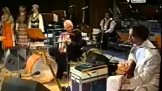 Goran Bregović - In the Death Car - (LIVE) - Sarajevo - TVBH - 2010