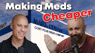 The Ugly Truth Behind Soaring Drug Prices (And How To Fix Them) w/Dr. Alex Oshmyansky