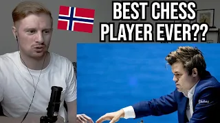 Reaction To Norway's Best Athletes