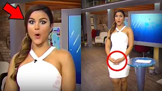 20 Momentos Vergonzosos de la TV en Vivo