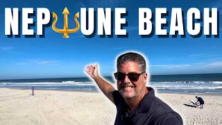 Discovering Neptune Beach: The Ultimate Jacksonville FL Beaches Suburb!