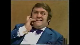 Parkinson: The Les Dawson Interviews - Friday 6th September 1996