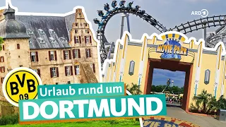 Dortmund holiday region: Movie Park, BVB and Möhnesee | WDR Travel