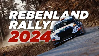 Rebenland Rallye 2024 | HIGHLIGHTS | bmpTV | 4K