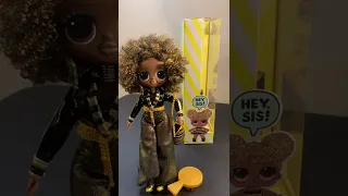 LOL Surprise OMG Fashion Dolls Royal Bee Unboxing