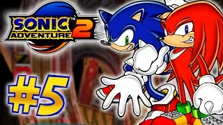 Sonic Adventure 2 HD 60FPS-(Dreamcast) Hero Story-Part 5