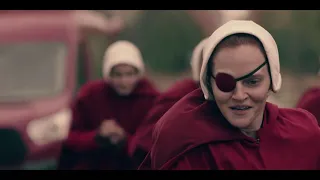 The Handmaid's Tale 4x3 - "We can beat the train, dummy"