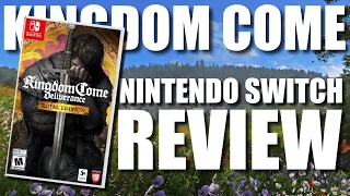 Kingdom Come Deliverance Switch Review