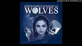 Selena Gomez & Marshmello-Wolves(Instrumental)W/LYRICS IN DESCRIPTION