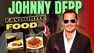 Johnny Depp Favorite Dishes: Exploring His Top 10 Favorite Flavors 🍳☕🥐🍝🍷🍫