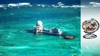 Is The South China Sea On The Brink Of War?