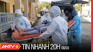 Tin Nhanh 20h Ngày 8/3: Cả Nước Có 162.435 Ca Mắc Covid-19 Mới, Riêng Hà Nội 32.650 Ca | ANTV