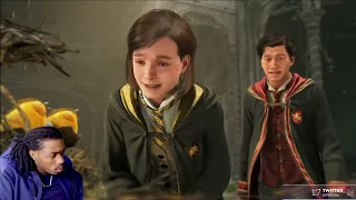 Hogwarts Legacy REACTION - State of Play Official Gameplay Reveal | PS5, PS4