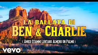 Gianni Ferrio, Stefan Grossman - La ballata di Ben & Charlie (Spaghetti Western Music)