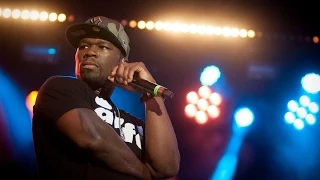 50 Cent Ft Young Buck GUnit Live Performance From RUSSIA 2015 HD Europe tour  !!!! !!