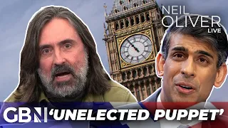 Neil Oliver TEARS into 'unelected PUPPET' Rishi Sunak for 'GASLIGHTING' the British people