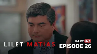 Lilet Matias, Attorney-At-Law: Ka Lorena’s husband has his suspicions! (Episode 26 - Part 3/3)