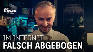 Teilweise im Netz verrannt | ZDF Magazin Royale