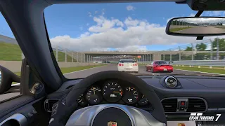 Gran Turismo 7: Ai Driver Cockpit View - Porsche 911 GT3| PS5 4K HDR