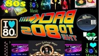 THE BEST 80'S MUSIC MIX 3 {DJ PINOCHIO}