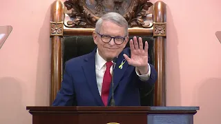 Ohio Governor Mike DeWine State of the State Address - 2022