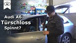 Audi A6 4F Türschloss wechseln | change the door lock | VitjaWolf | Tutorial | HD |