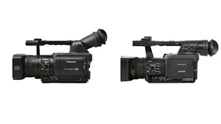 A Guide To The Panasonic HVX200 + HPX170 (and a bit of HMC150 for good measure) trailer