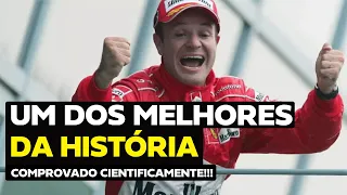 ESTUDO COMPROVA, RUBINHO É UM DOS MELHORES DA HISTÓRIA!!!