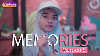 MAROON 5 - MEMORIES (COVER & LYRICS CHERYLL)