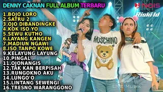 DENNY CAKNAN, HAPPY ASMARA, YENI INKA - BOJO LORO - FULL ALBUM TERBARU 2022