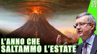 L'anno che saltammo l'estate: Tambora - Alessandro Barbero (2021)