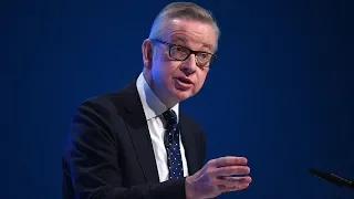 Michael Gove:  Labour is 'as clear as mud' on Brexit