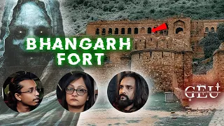 Asia's Most Haunted Fort ? Bhangarh Fort | Ghost Encounters Unfiltered | Podcast | Paranormal