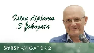 Isten diploma 3 fokozata kötelező | Gunagriha előadása - Érsekcsanád, 2018.02.03