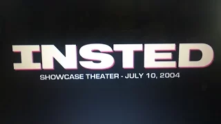 Insted - Showcase Theater - July 10, 2004 complete show