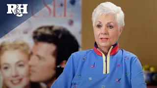 CAROUSEL 60th Anniversary - Shirley Jones Interview Part I