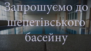 Шепетівський басейн