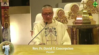 HELP ME MAKE YOU ENTER HEAVEN -Homily by Fr. Dave Concepcion on Easter Vigil