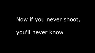 The 1975 - Robbers Karaoke (With Lyrics)