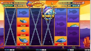 4 Fantastic Fish Online Casino Slots