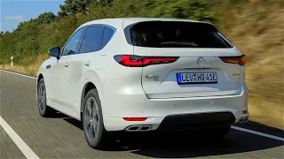 2023 Mazda CX-60 e-SKYACTIV PHEV | Takumi & Homura | Technology, Driving, Exterior, Interior & Boot