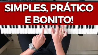 COMO FAZER FUNDO MUSICAL NO TECLADO