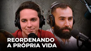 COMO ORGANIZAR A SUA VIDA | Conversa Paralela com José Roberto Melo Porto e Elton Luiz