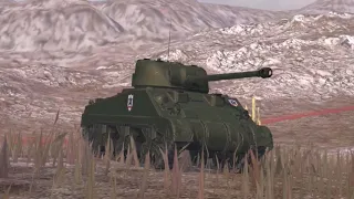 World of Tanks Blitz | Warthunder gun sounds