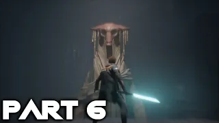 Star Wars Jedi: Fallen Order - Gameplay Walkthrough Part 6 (No Commentary)