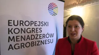 Europejski Kongres Menadżerów Agrobiznesu - Łysomice 2014